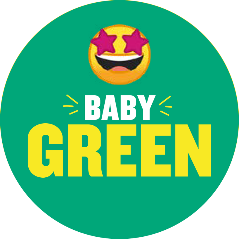 Baby Green